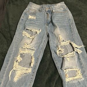 SHEIN jeans